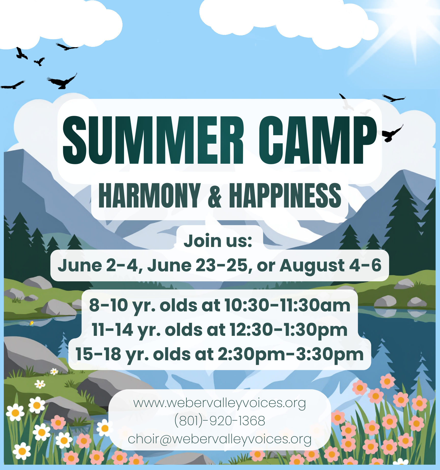 Summer Camp Image